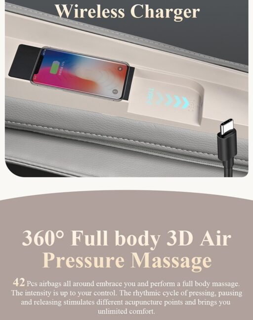 Zero Gravity Massage Chair - Image 11